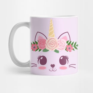 Cute Cat Mug